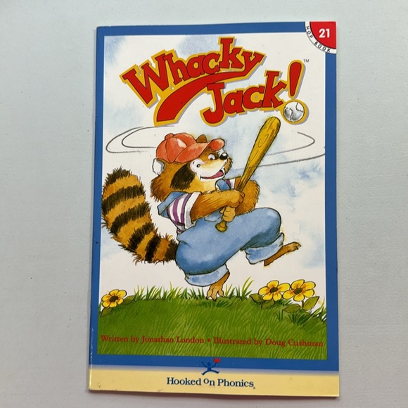 🌈2/$8  3-Book Bundle Hooked on Phonics - Picture 7 of 16